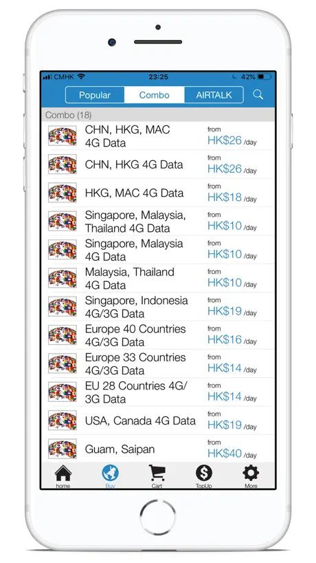 AIRSIM ROAM
