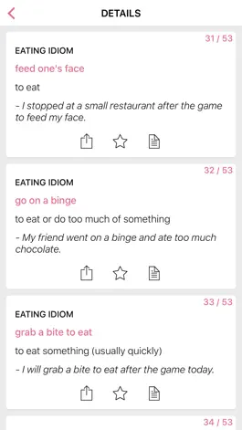 Game screenshot Food - Negotiation idioms mod apk