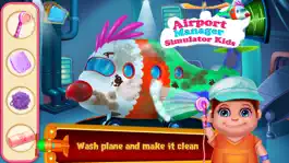 Game screenshot Airport Manager Simulator For Kids apk