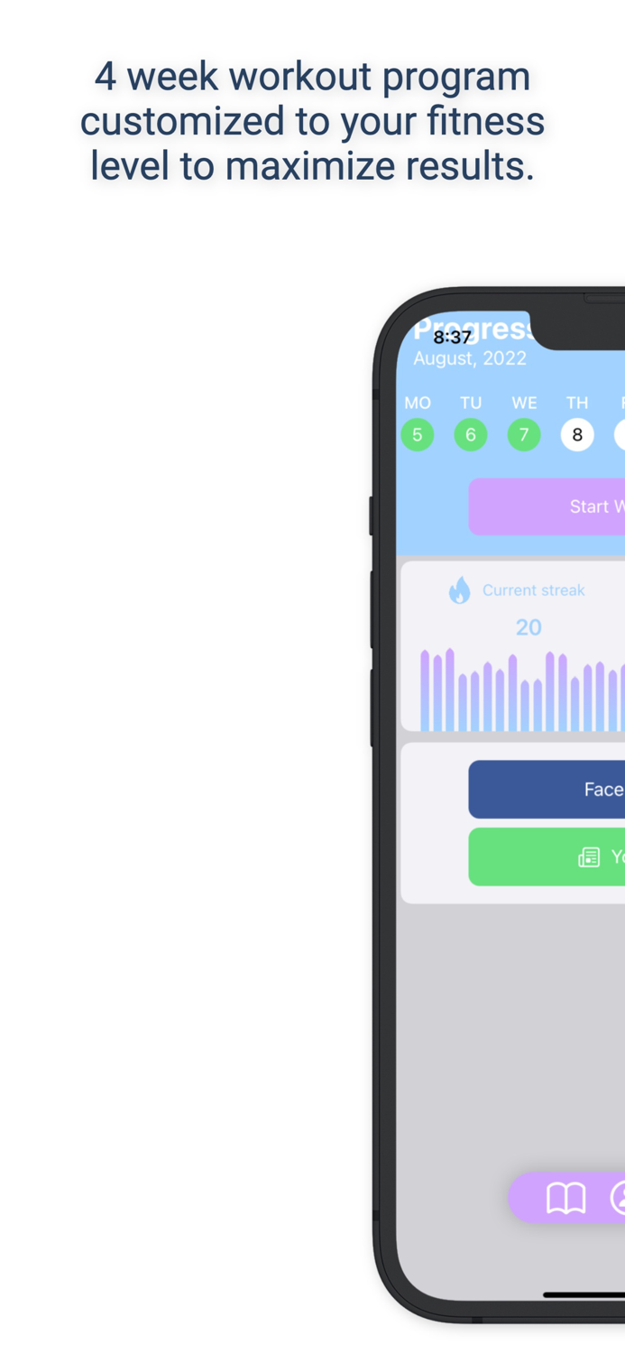 Toned Body Butts and Guts