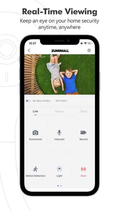 ZUMIMALL Screenshot