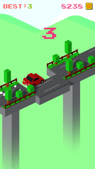 Screenshot #3 pour auto car crash extreme games