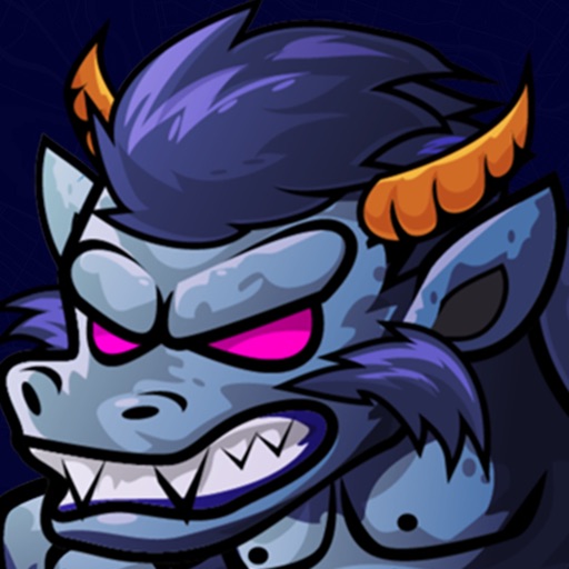 Beast Adventure Run Icon