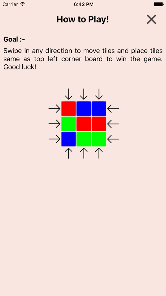 #5. HeadBang Puzzle (iOS) 由: RAYO INNOVATIONS PRIVATE LIMITED