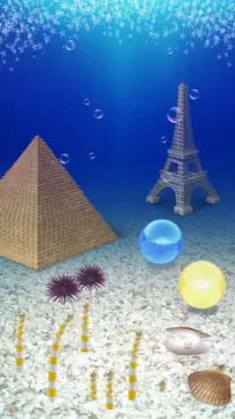 Game screenshot Aquarium Sunfish simulation game hack