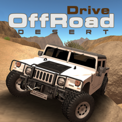 ‎OffRoad Drive Çölü