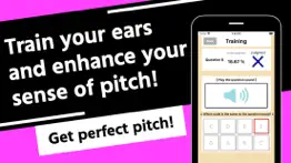 train your sense of sound iphone screenshot 1