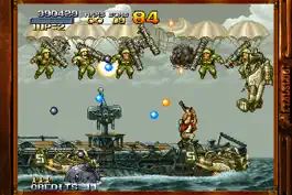 Game screenshot METAL SLUG 1 mod apk