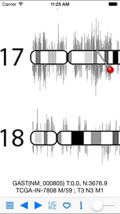 RNA_Seq Viewer screenshot-3