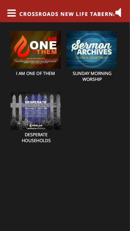 Crossroads New Life Tabernacle screenshot-3