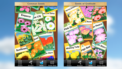 Flower Garden - Grow Flowers and Send Bouquets Screenshot