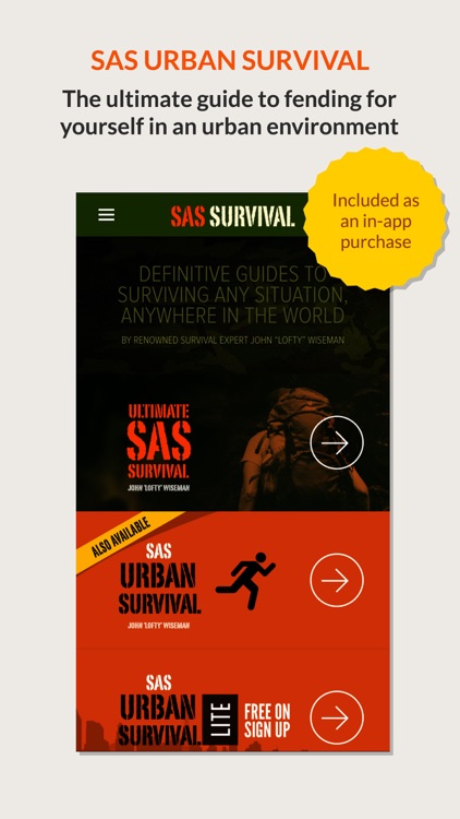 SAS Survival Guide screenshot-4