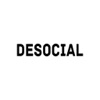 Desocial icon