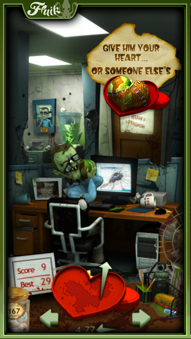 Office Zombie screenshot 4