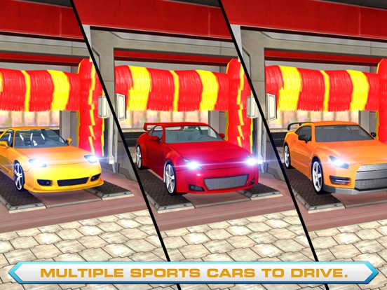 Screenshot #5 pour Station service de voiture parking - drive Prado j