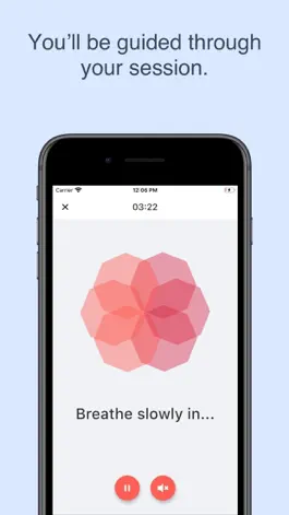 Game screenshot Pranayama Kapalabhati Prana27 apk