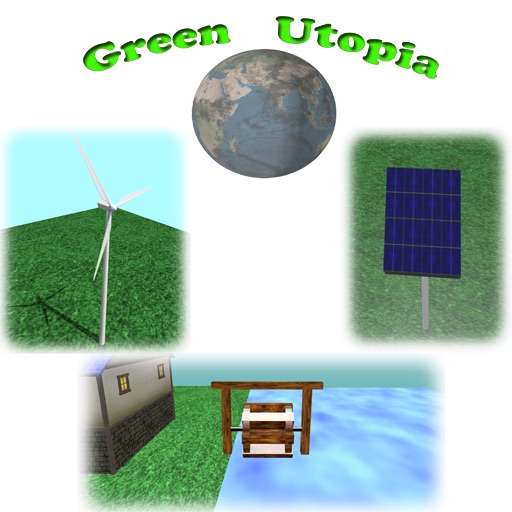 Green Utopia Icon