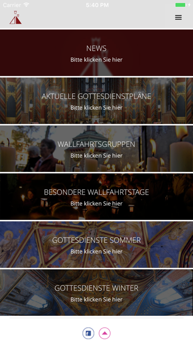 Screenshot #3 pour Kevelaer