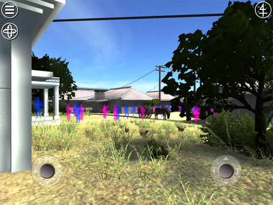 Screenshot #6 pour 軽便与那原駅舎VR