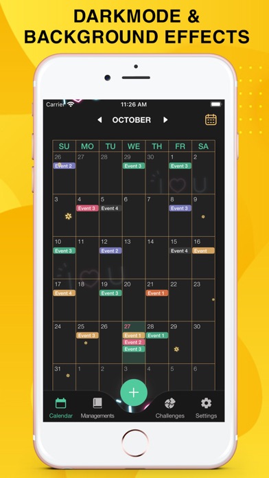 Cute Calendar - Pro Screenshot