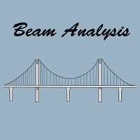 Beam static analysis