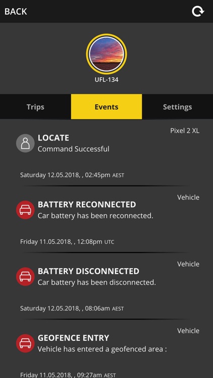 Vipertraq GPS Tracking screenshot-3