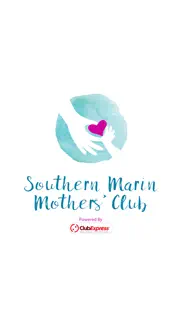 southern marin mothers iphone screenshot 1