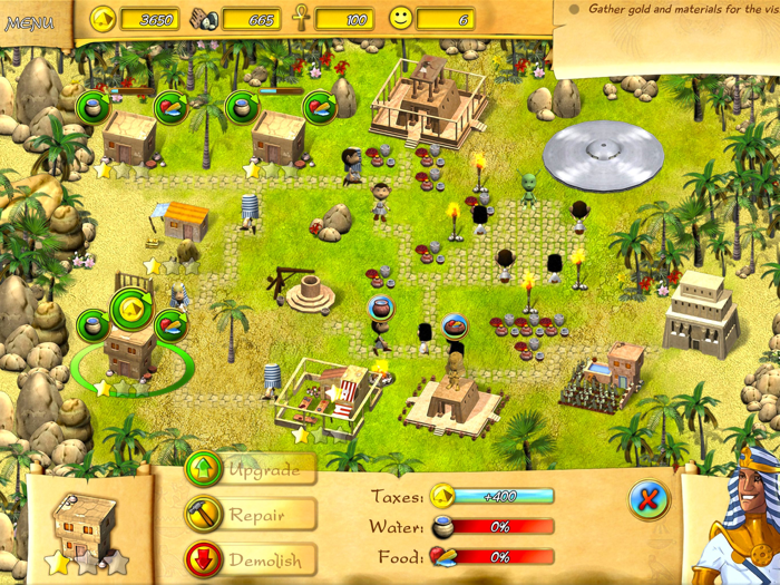 The Fate of the Pharaoh