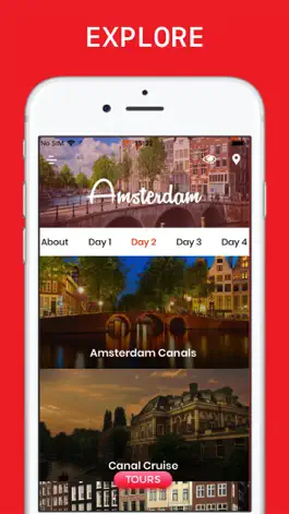 Game screenshot Amsterdam Travel Guide & Map . hack