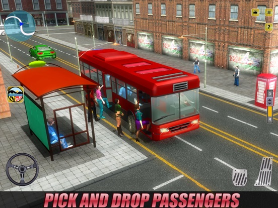 Liberty City Tourist Coach Busのおすすめ画像2