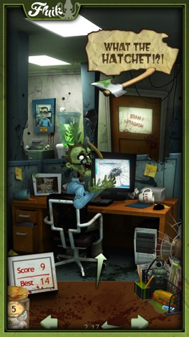 Office Zombieのおすすめ画像4