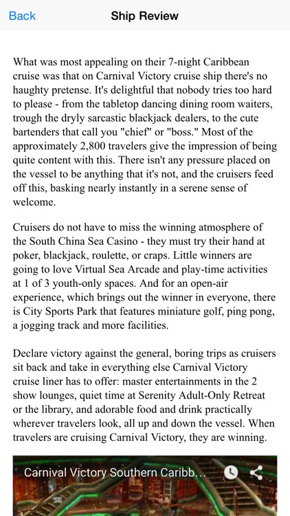 CruiseMapper