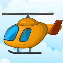 Learning Toddler kids games for boys - puzzle app app icon