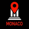 Monaco Guide Voyage Monument Tracker Carte Offline