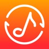 音声抽出 - オフライン動画から音楽を抽出して保存着信音 - iPhoneアプリ