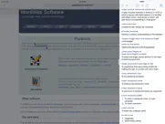 chambers dictionary ipad resimleri 3