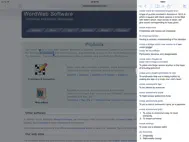 Chambers Dictionary ipad bilder 2