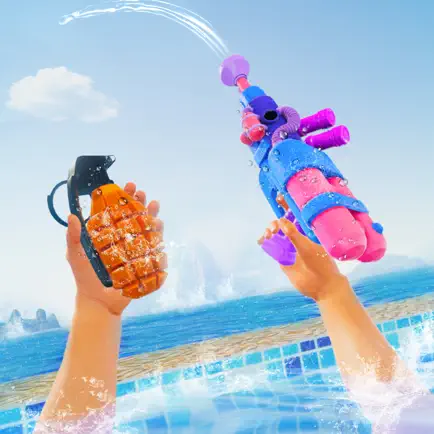 Water Pool Shooting Games 3D Cheats