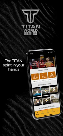 Game screenshot Titan World Series apk