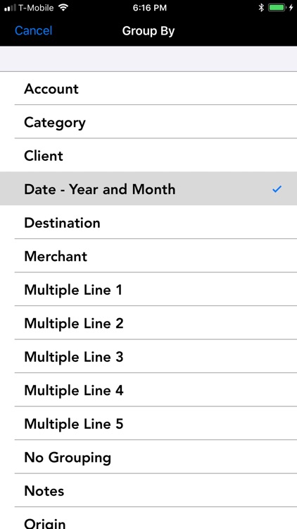 Organize, Send screenshot-9
