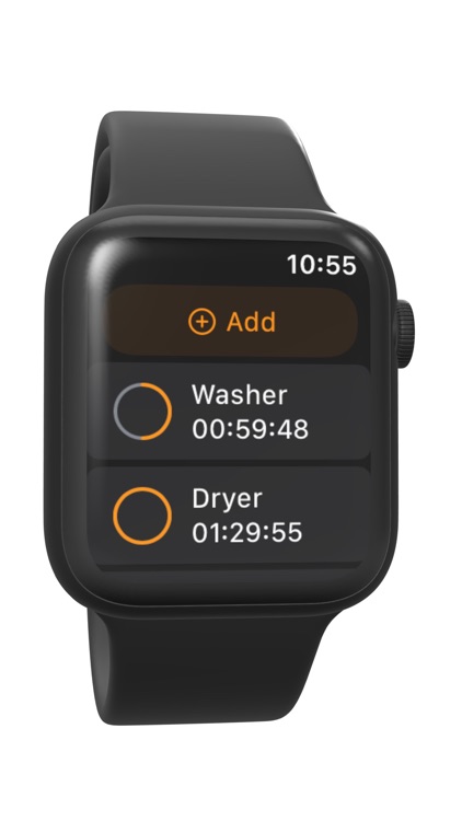 Multi Countdown Timer screenshot-3