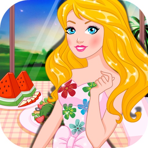 Super Princess Summer Plan iOS App