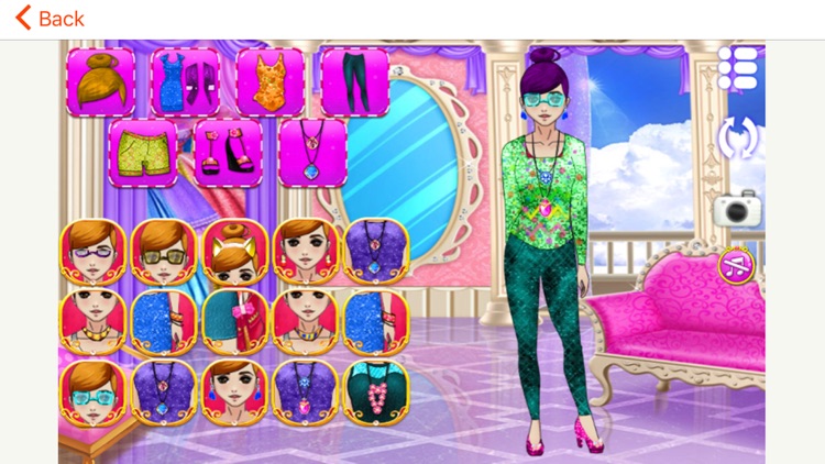 dress up games for girl