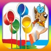 Icon Color mixing learning games for kids ages 8 and 9