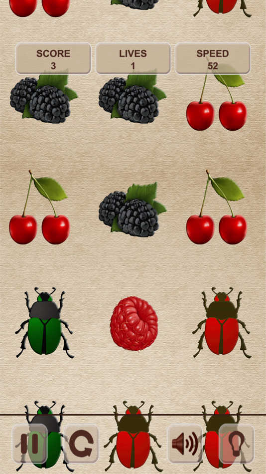 #4. Don't tap the bugs! (iOS) 由: Ruslan Goncharenko