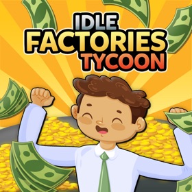 螢幕擷取畫面 (6) Idle Factories: Tycoon Game