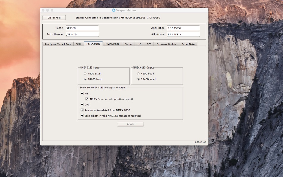 #2. vmAIS (macOS) Podle: Garmin New Zealand Ltd
