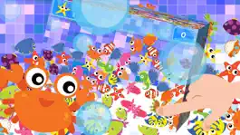 Game screenshot Sea Animals Puzzle - Math creativity game for kids mod apk