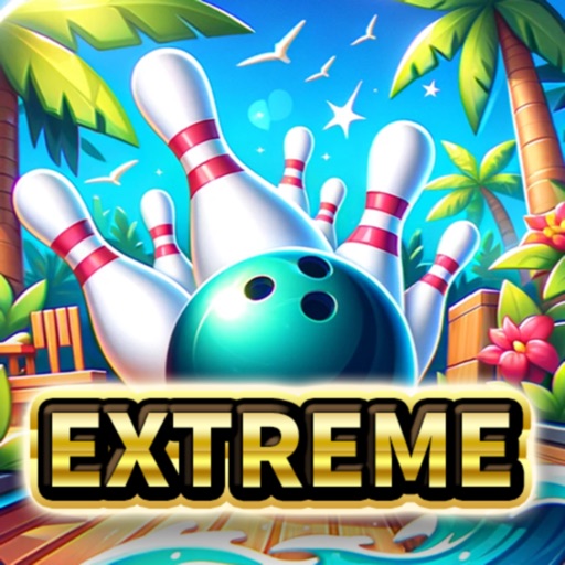 Extreme Crazy Bowling