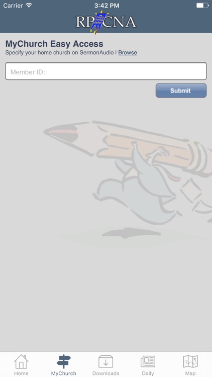 Reformed Presbyterian Church of North America